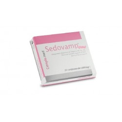 Comple. Med Sedovamp One 24 Compresse 1200 Mg - Integratori per ciclo mestruale e menopausa - 935241190 - Comple. Med - € 21,27