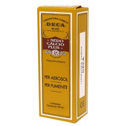 Deca Laboratorio Chimico Sedo Calcio Plus Aerosol Soluzione 100 Ml Deca Laboratorio Chimico - 1
