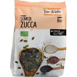 Biotobio Semi Di Zucca Decorticati Senza Glutine Bio 200 G - Alimenti senza glutine - 971058159 - Biotobio - € 4,60