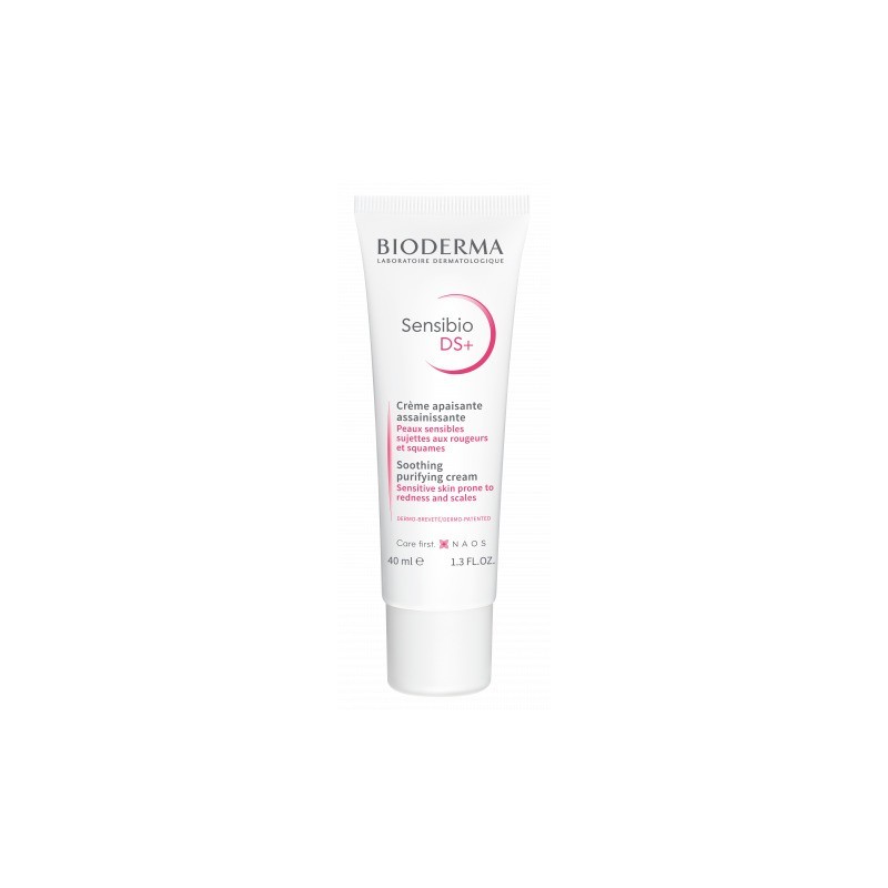 Bioderma Sensibio DS+ Crema Idratante Desquamante 40 Ml Bioderma - 1