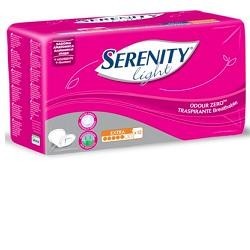 Pannolone Per Incontinenza Serenity Light Lady Extra 30 Pezzi - Prodotti per incontinenza - 920597224 - Serenity - € 10,28