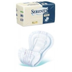 Pannolone Per Incontinenza Serenity Classic Extra In Tessuto Non Tessuto 30 Pezzi - Prodotti per incontinenza - 903570063 - S...