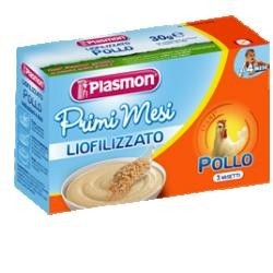 Plasmon Liofilizzato Pollo 10 G X 3 Pezzi Offerta Speciale - Omogenizzati e liofilizzati - 901481871 - Plasmon - € 7,60