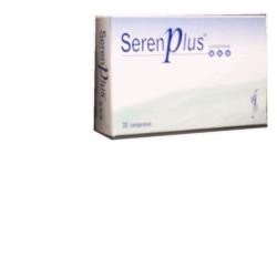 Farmaplus Italia Serenplus 20 Compresse - Integratori per umore, anti stress e sonno - 902664301 - Farmaplus Italia - € 13,71