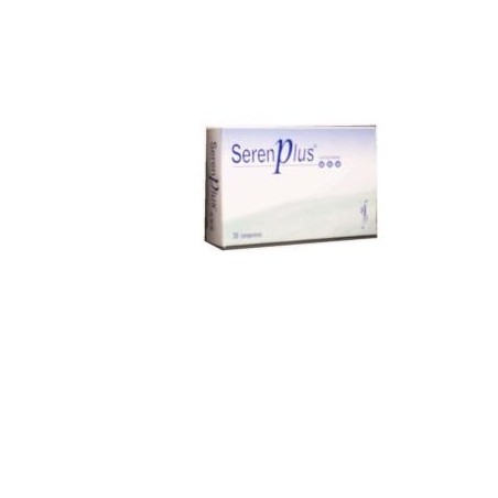 Farmaplus Italia Serenplus 20 Compresse Farmaplus Italia - 1 Farmaplus Italia Serenplus 20 Compresse Farmaplus Italia - 1