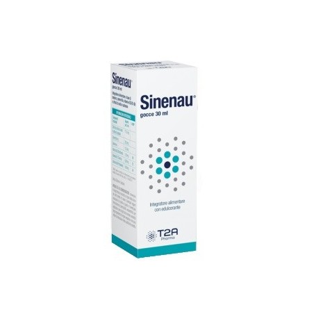 Omega Pharma Sinenau Gocce 30 Ml - Rimedi vari - 971663190 - Omega Pharma - € 15,88