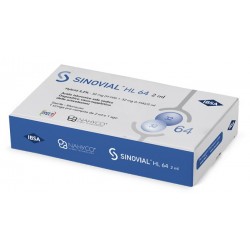 Ibsa Farmaceutici Italia Siringa Intra-articolare Sinovial Hl 64 32 Mg + 32 Mg 1 Fs 2 Ml Ago Gauge 21 - Rimedi vari - 9829514...