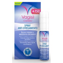 Combe Italia Vagisil Anti-sfregamento Spray 30 Ml - Igiene corpo - 936024823 - Vagisil - € 10,36