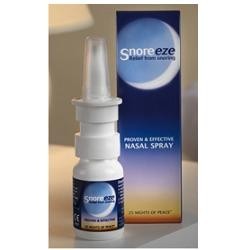 E. Fa. S. Snoreeze Nasal Spray 10ml - Prodotti per la cura e igiene del naso - 905026252 - E. F. A. S. - € 10,46
