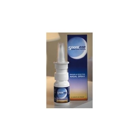 E. Fa. S. Snoreeze Nasal Spray 10ml - Prodotti per la cura e igiene del naso - 905026252 - E. F. A. S. - € 11,54