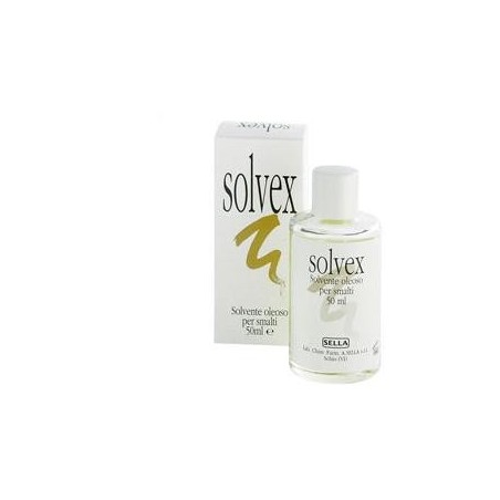 Sella Solvex Solv Un 50ml - Trattamenti manicure - 908921366 - Sella - € 3,48