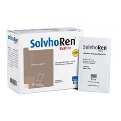 Future Live Solvhoren 30 Bustine - Vitamine e sali minerali - 935855306 - Future Live - € 19,05