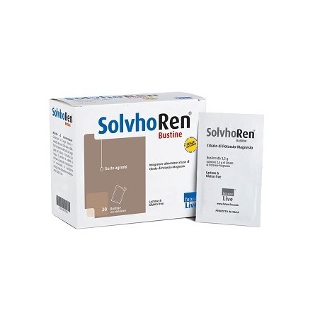 Future Live Solvhoren 30 Bustine Future Live - 1 Future Live Solvhoren 30 Bustine Future Live - 1