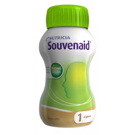 Danone Nutricia Soc. Ben. Souvenaid Caffe Cluster 4 X 125 Ml Danone Nutricia Soc. Ben. - 1 Danone Nutricia Soc. Ben. Souvenaid Caffe Cluster 4 X 125 Ml Danone Nutricia Soc. Ben. - 1