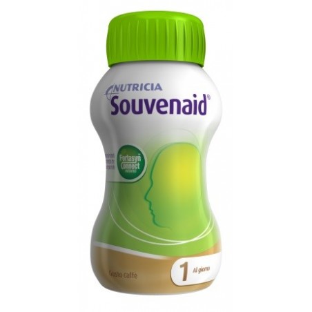 Danone Nutricia Soc. Ben. Souvenaid Caffe Cluster 4 X 125 Ml - Rimedi vari - 927385575 - Danone Nutricia Soc. Ben. - € 16,75