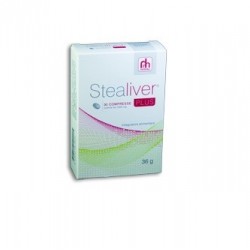 Herbeka Stealiver Plus 30 Compresse - Home - 930096300 - Herbeka - € 16,25