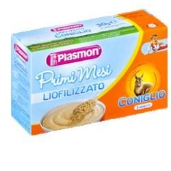 Plasmon Liofilizzato Conig 10 G X 3 Pezzi Offerta Speciale - Omogenizzati e liofilizzati - 901481895 - Plasmon - € 7,60