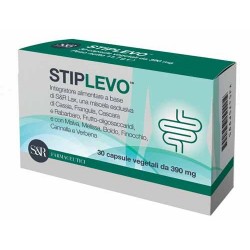 S&r Farmaceutici Stiplevo 30 Capsule Vegetali - Integratori per regolarità intestinale e stitichezza - 977548926 - S&r Farmac...