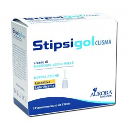 Aurora Biofarma Stipsigol Clisma 2 X 120 Ml Aurora Biofarma - 1