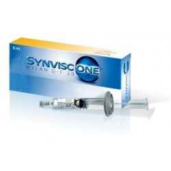Sanofi Siringa Intra-articolare Synvisc One Acido Ialuronico 6 Ml - Home - 912953179 - Sanofi - € 320,96