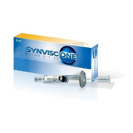 Sanofi Siringa Intra-articolare Synvisc One Acido Ialuronico 6 Ml - Home - 912953179 - Sanofi - € 323,62