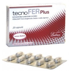 Laboratori Baldacci Tecnofer Plus 20 Capsule Laboratori Baldacci - 1