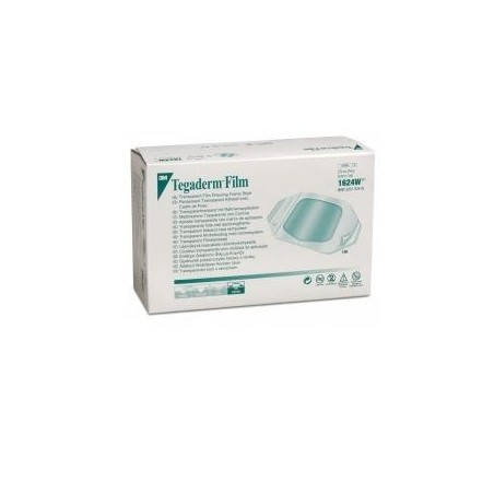 3m Italia Medicazione Trasparente Sterile Semipermeabile In Poliuretano Tegaderm Film Cm10x12 5 Pezzi - Medicazioni - 9389717...