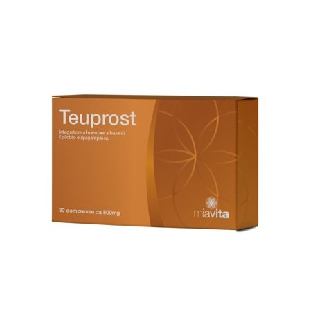Mia Vita Teuprost Integratore Per La Prostata 30 Compresse Mia Vita - 1 Mia Vita Teuprost Integratore Per La Prostata 30 Compresse Mia Vita - 1