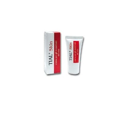 Perfarma D. P. Tial Skin Crema Viso 30ml Perfarma D. P. - 1 Perfarma D. P. Tial Skin Crema Viso 30ml Perfarma D. P. - 1