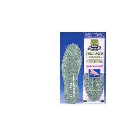 Farmaceutici Dott. Ciccarelli Timodore Solette 1 Paio - Rimedi vari - 901178917 - Timodore - € 5,26