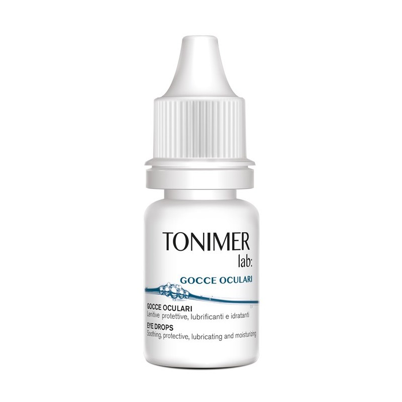 Tonimer Lab Gocce Oculari Lenitive Idratanti e Protettive 10 Ml - Gocce oculari - 971481383 - Tonimer Lab - € 5,75