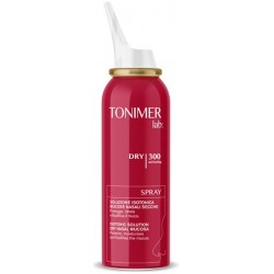 Tonimer Lab Dry Spray Isotonico con Acido Ialuronico 100 Ml - Prodotti per la cura e igiene del naso - 980818126 - Tonimer - ...