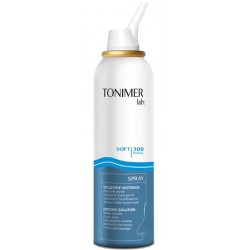 Tonimer Lab Soft Spray Soluzione Isotonica 125 Ml - Prodotti per la cura e igiene del naso - 902262500 - Tonimer - € 10,43