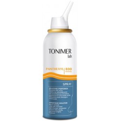 Tonimer Lab Panthexyl Spray Soluzione Ipertonica 100 Ml - Prodotti per la cura e igiene del naso - 971481344 - Tonimer - € 12,35