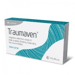 Euronational Traumaven 30 Compresse - Circolazione e pressione sanguigna - 904926526 - Euronational - € 22,13