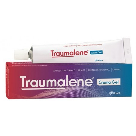 Uriach Italy Traumalene Crema Gel 50 G - Igiene corpo - 905508180 - Uriach Italy - € 9,19