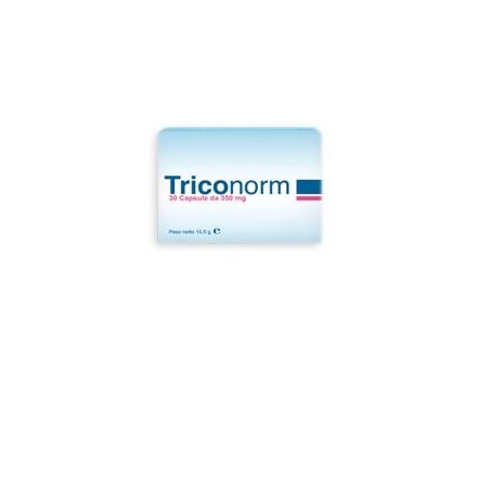 Mhedhichal S Trico Norm 30 Capsule - Integratori per pelle, capelli e unghie - 900225501 - Mhedhichal S - € 20,70