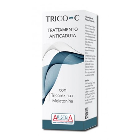 Trico C Lozione Anticaduta per Capelli 50 Ml - Trattamenti anticaduta capelli - 973994736 - Aristeia Farmaceutici - € 20,59