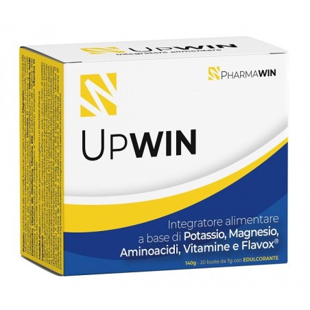Pharmawin Upwin 20 Bustine Pharmawin - 1 Pharmawin Upwin 20 Bustine Pharmawin - 1