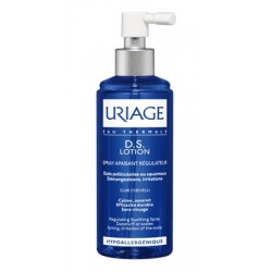 Uriage Laboratoires Dermatolog Uriage D.s. Hair Lozione Spray Per Cuoio Capelluto Antiforfora 100 Ml - Rimedi vari - 92300369...