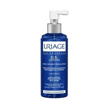 Uriage Laboratoires Dermatolog Uriage D.s. Hair Lozione Spray Per Cuoio Capelluto Antiforfora 100 Ml - Rimedi vari - 92300369...