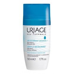 Uriage Laboratoires Dermatolog Uriage Deo Douceur Roll-on 50 Ml - Deodoranti per il corpo - 926065653 - Uriage - € 9,11