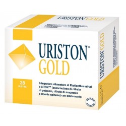 Natural Bradel Uriston Gold 28 Bustine - Integratori per apparato uro-genitale e ginecologico - 944008630 - Natural Bradel - ...