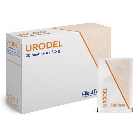Elleci' Farma Urodel 20 Bustine Elleci' Farma - 1 Elleci' Farma Urodel 20 Bustine Elleci' Farma - 1