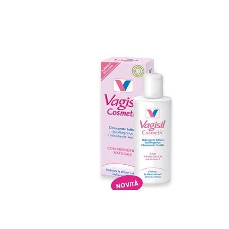 Combe Italia Vagisil Detergente Con Gynoprebiotic 250ml - Detergenti intimi - 938261219 - Vagisil - € 6,67