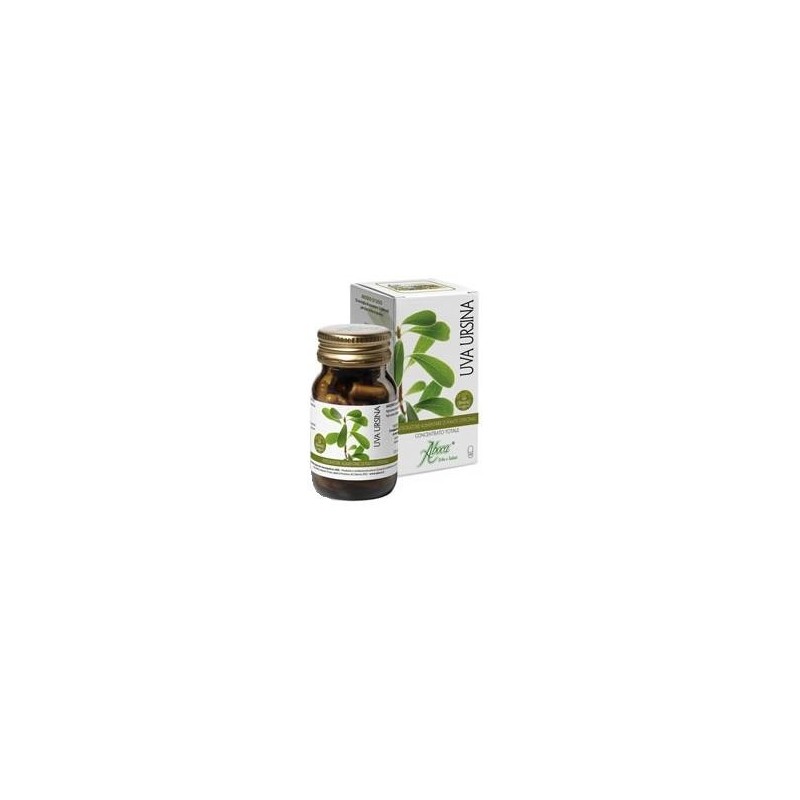 Aboca Uva Ursina Concentrato Totale 50 Opercoli Aboca - 1
