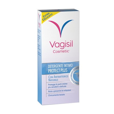 Combe Italia Vagisil Detergente Con Antibatterico 250 Ml Offerta Speciale - Detergenti intimi - 942585732 - Vagisil - € 4,36