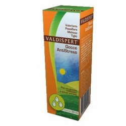 Vemedia Pharma Valdispert Gocce Antistress 30 Ml - Integratori per umore, anti stress e sonno - 931127955 - Valdispert - € 9,04