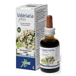 Aboca Valeriana Plus Gocce 30 Ml - Integratori per umore, anti stress e sonno - 926050853 - Aboca - € 10,02