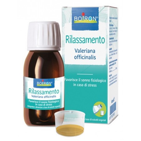 Boiron Valeriana Officinalis Estratto Idroalcolico 60 Ml Int Boiron - 1 Boiron Valeriana Officinalis Estratto Idroalcolico 60 Ml Int Boiron - 1